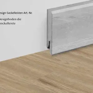 Jetzt Kaufen Sockelleiste L071 - Summerhouse Oak